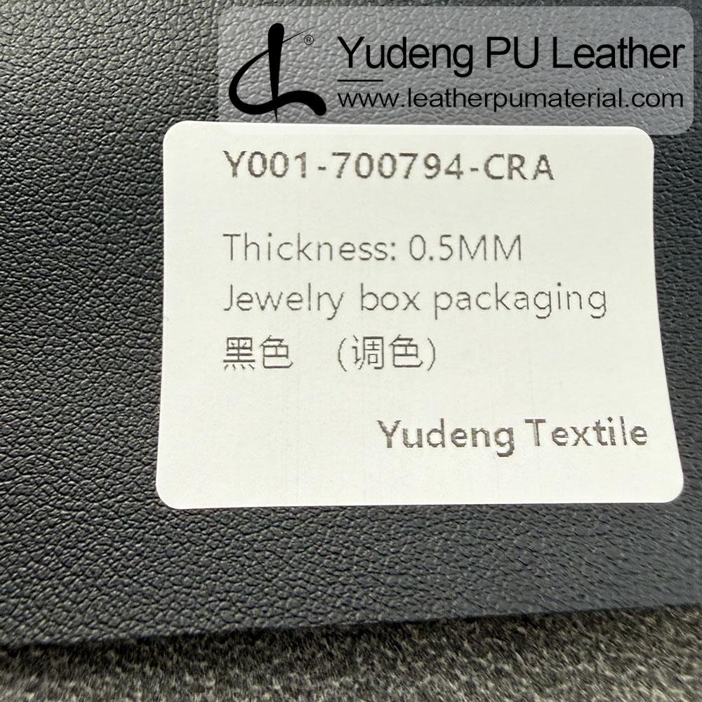 Rexine Leather #700794 PU Synthetic Leather Roll for Package Box Surface Cover (Jewelry Box, Cosmetic Box, Electronics Box etc.)