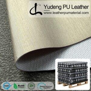 Man Made Leather #33608 PU Synthetic Leather Roll for Package Box Surface Cover (Jewelry Box, Cosmetic Box, Electronics Box etc.)