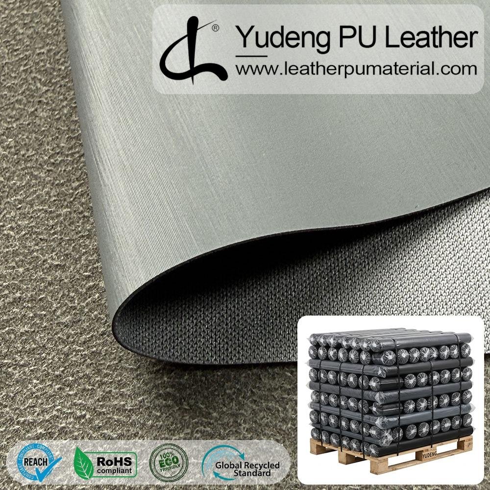 PU Rexine #50990 PU Synthetic Leather Roll for Package Box Surface Cover (Jewelry Box, Cosmetic Box, Electronics Box etc.)