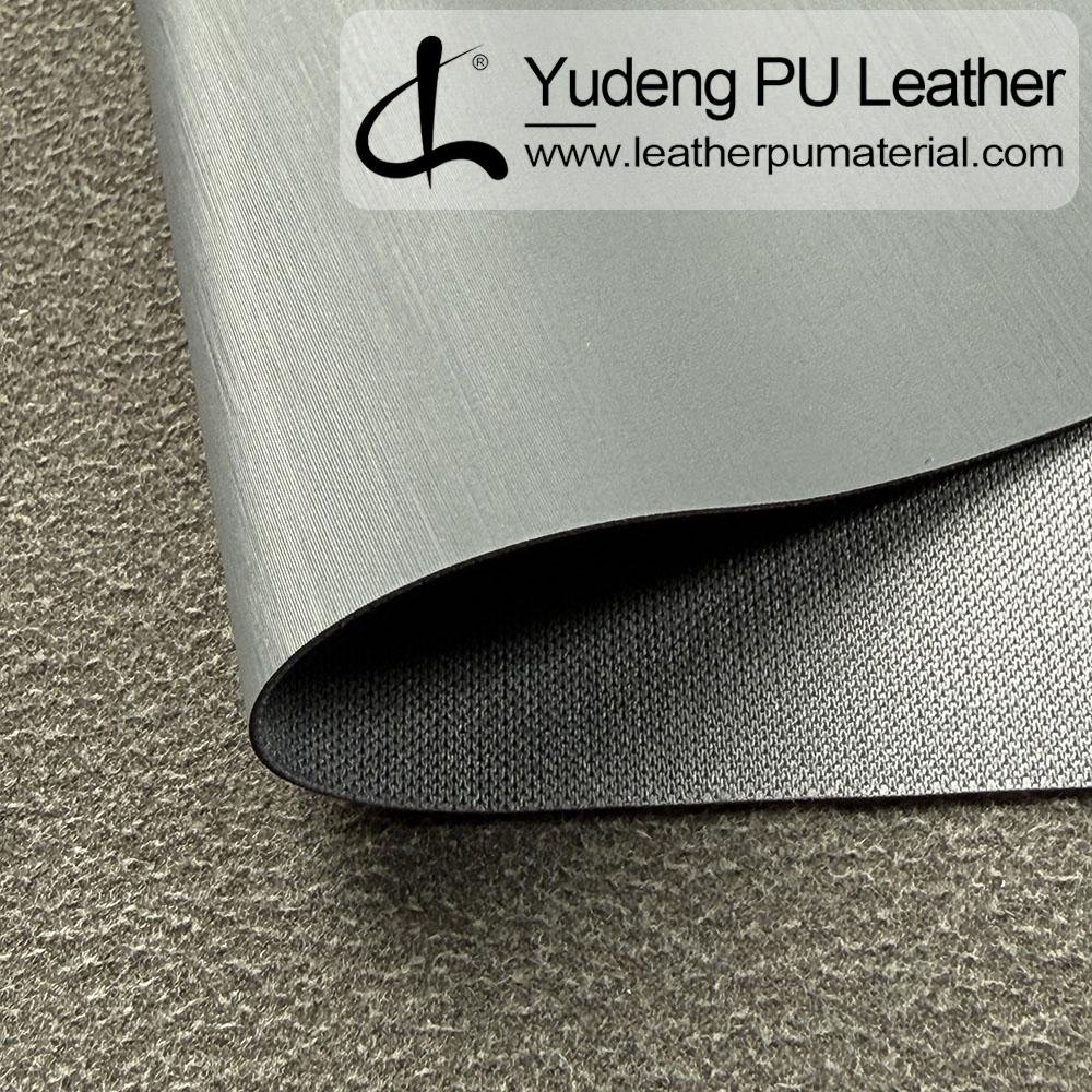 PU Rexine #50990 PU Synthetic Leather Roll for Package Box Surface Cover (Jewelry Box, Cosmetic Box, Electronics Box etc.)