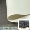 Man Made Leather #001312 PU Synthetic Leather Roll for Electronic Products (Camera, Radio, Game Machine, Remote Control etc.)