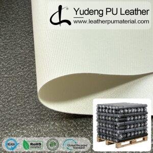 Man Made Leather #001312 PU Synthetic Leather Roll for Electronic Products (Camera, Radio, Game Machine, Remote Control etc.)