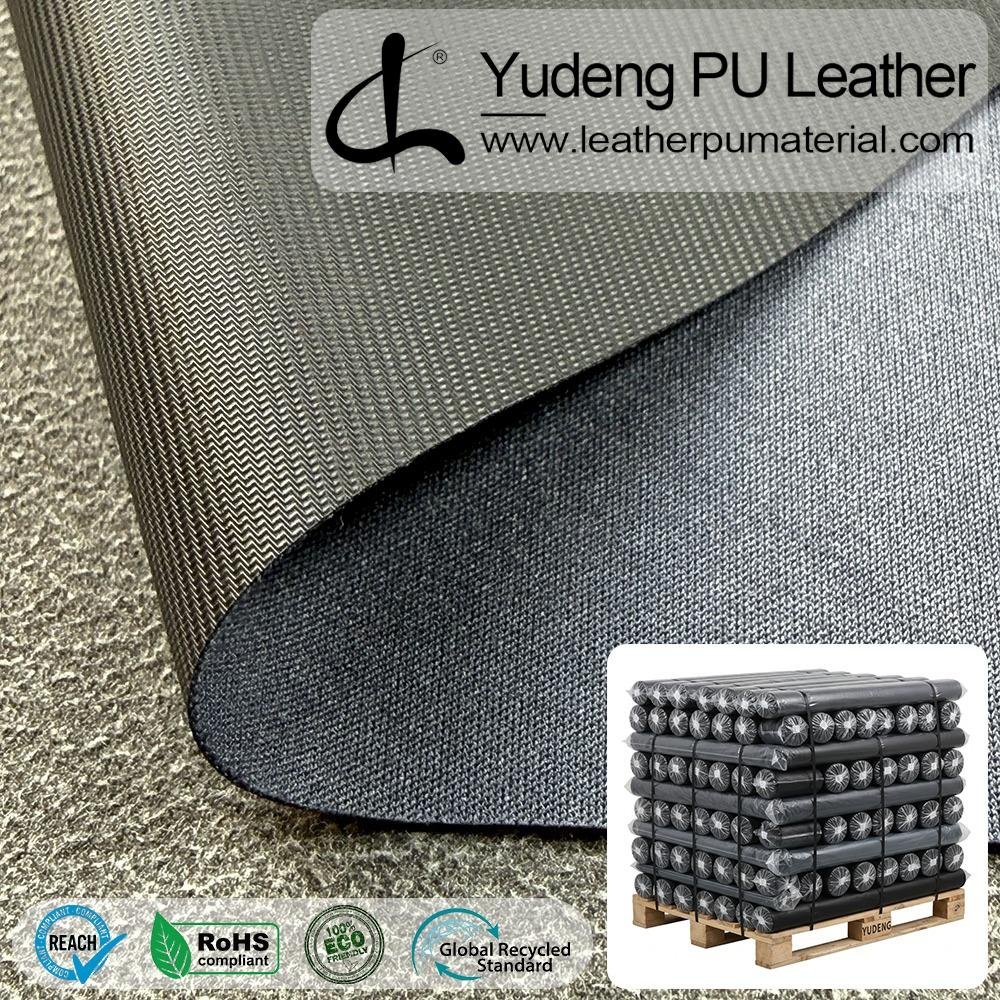 Faux Leather #502331 PU Synthetic Leather Roll for Electronic Products (Camera, Radio, Game Machine, Remote Control etc.)