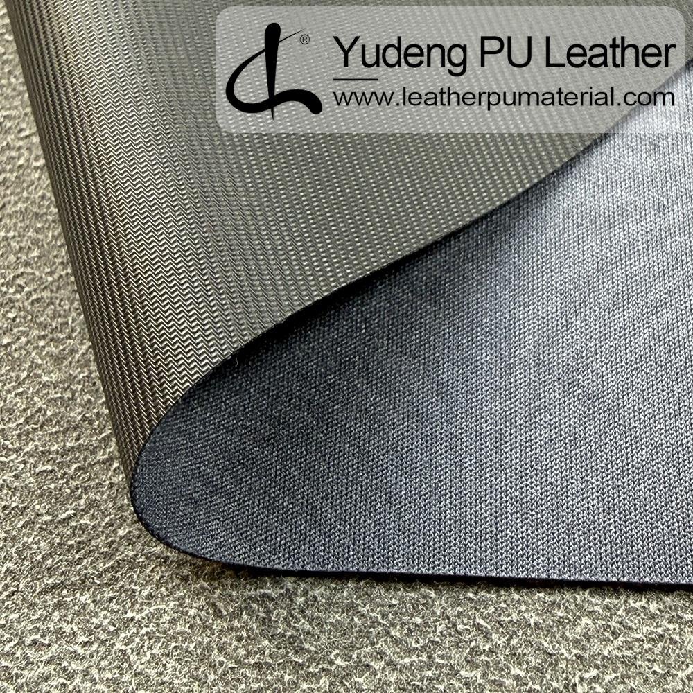Faux Leather #502331 PU Synthetic Leather Roll for Electronic Products (Camera, Radio, Game Machine, Remote Control etc.)