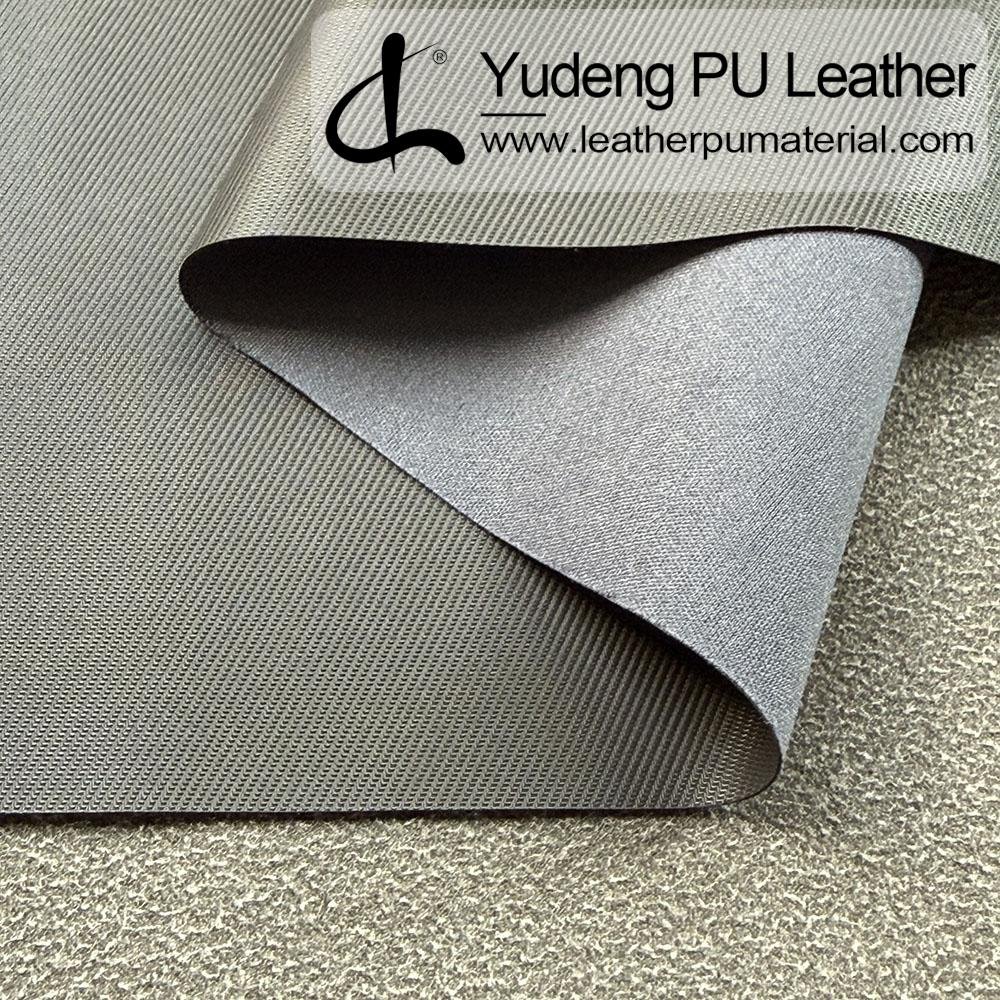 Faux Leather #502331 PU Synthetic Leather Roll for Electronic Products (Camera, Radio, Game Machine, Remote Control etc.)