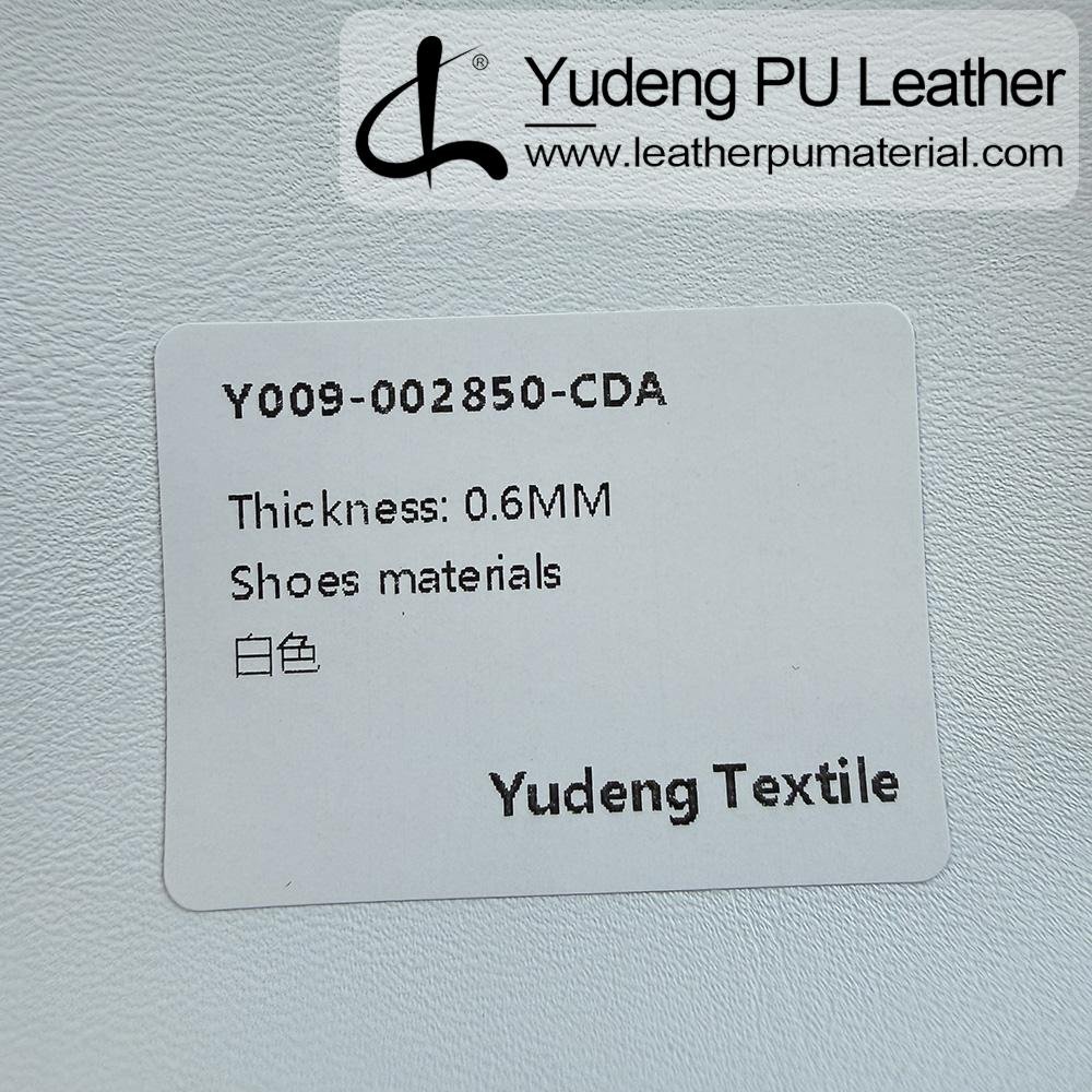 Rexine #002850 PU Synthetic Leather Roll for Shoes and Clothes (Sandal, Label, Upper, Jacket etc.)