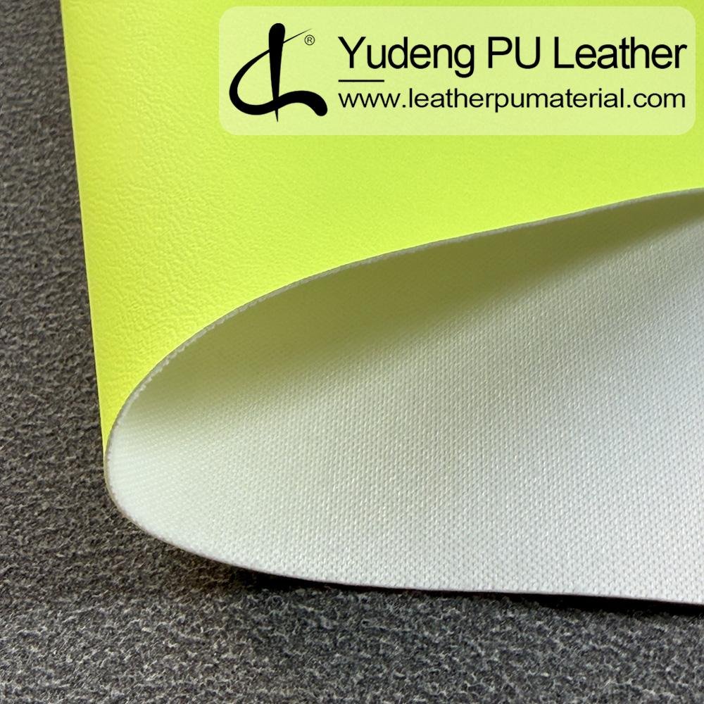 Environmental Leather #402114 PU Synthetic Leather Roll for Shoes and Clothes (Sandal, Label, Upper, Jacket etc.)