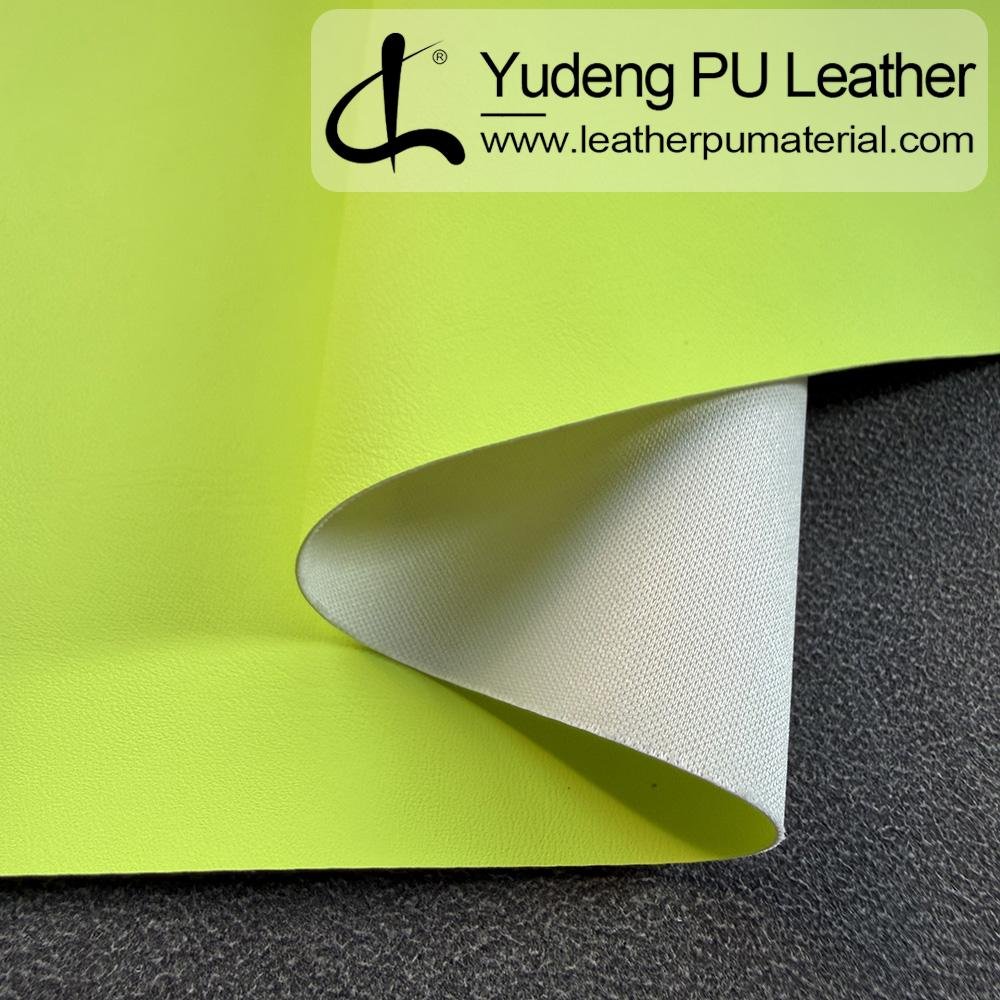Environmental Leather #402114 PU Synthetic Leather Roll for Shoes and Clothes (Sandal, Label, Upper, Jacket etc.)