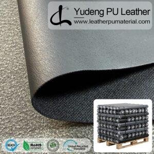 Vegan Leather #502001 PU Synthetic Leather Roll for Headphone Earpads (Digital Device Body Contact Pads)