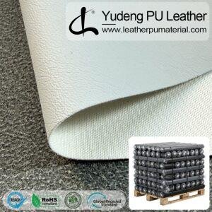 Environmental Leather #502023 PU Synthetic Leather Roll for Headphone Earpads (Digital Device Body Contact Pads)