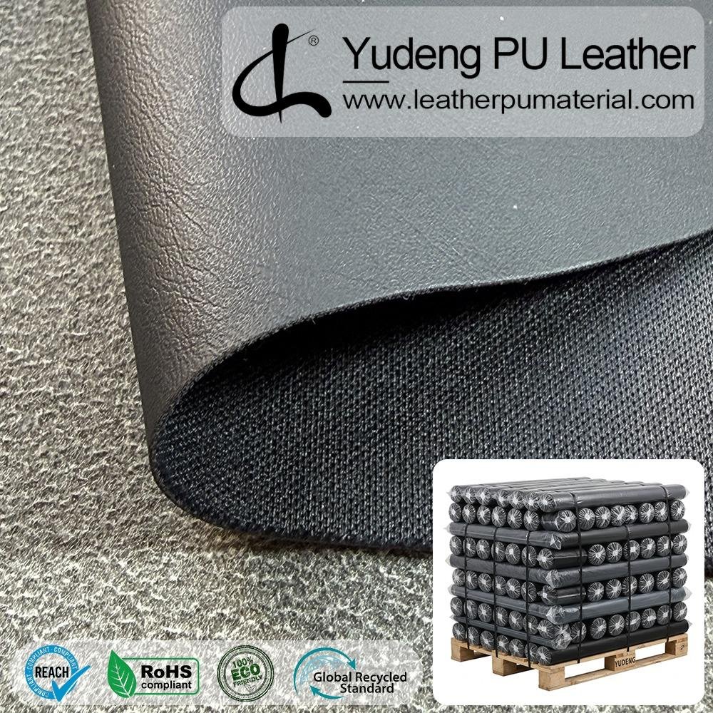 Rexine Leather #502088 PU Synthetic Leather Roll for Headphone Earpads (Digital Device Body Contact Pads)