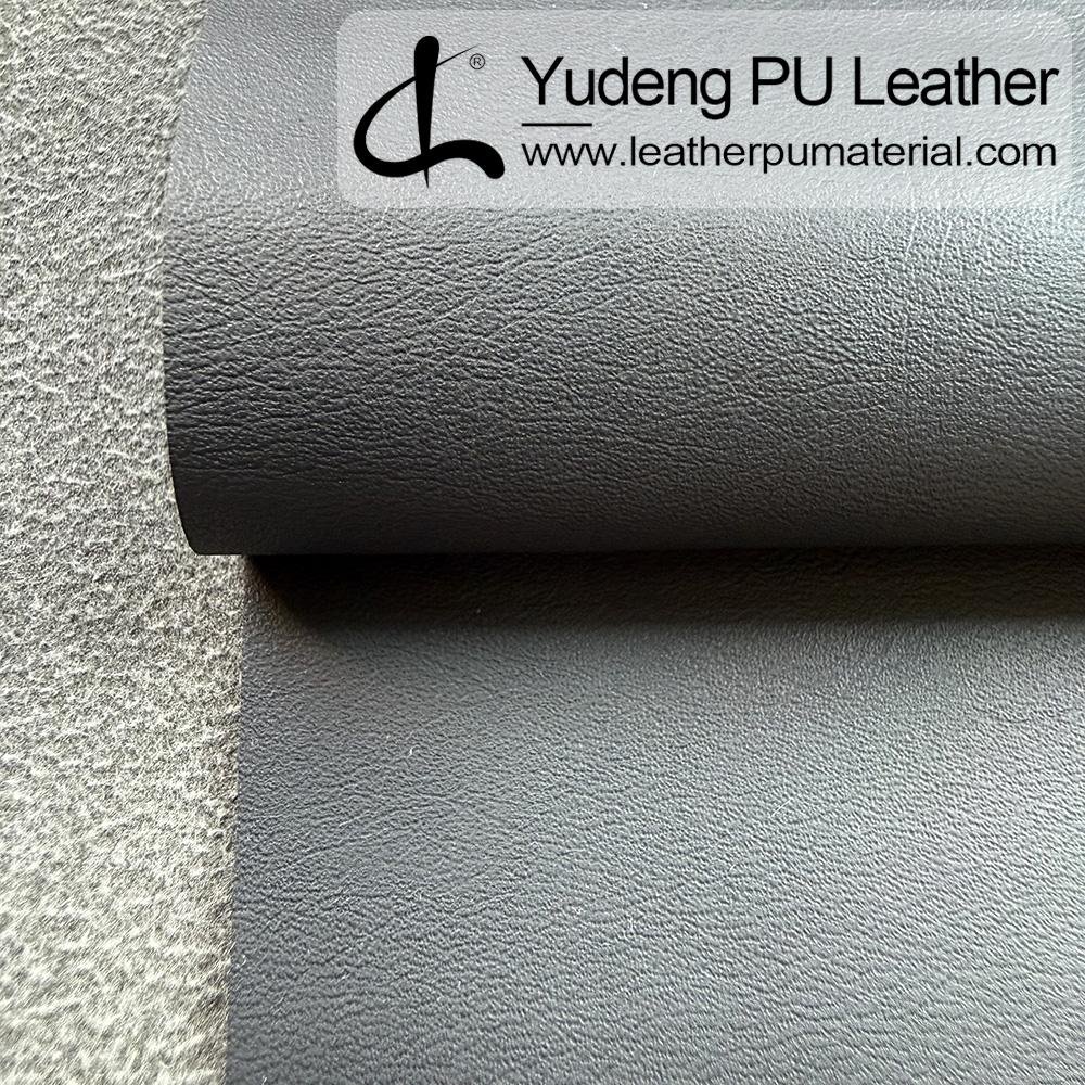 Rexine Leather #502088 PU Synthetic Leather Roll for Headphone Earpads (Digital Device Body Contact Pads)