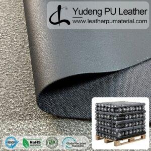 Eco-Friendly Leather #56200 PU Synthetic Leather Roll for Headphone Earpads (Digital Device Body Contact Pads)