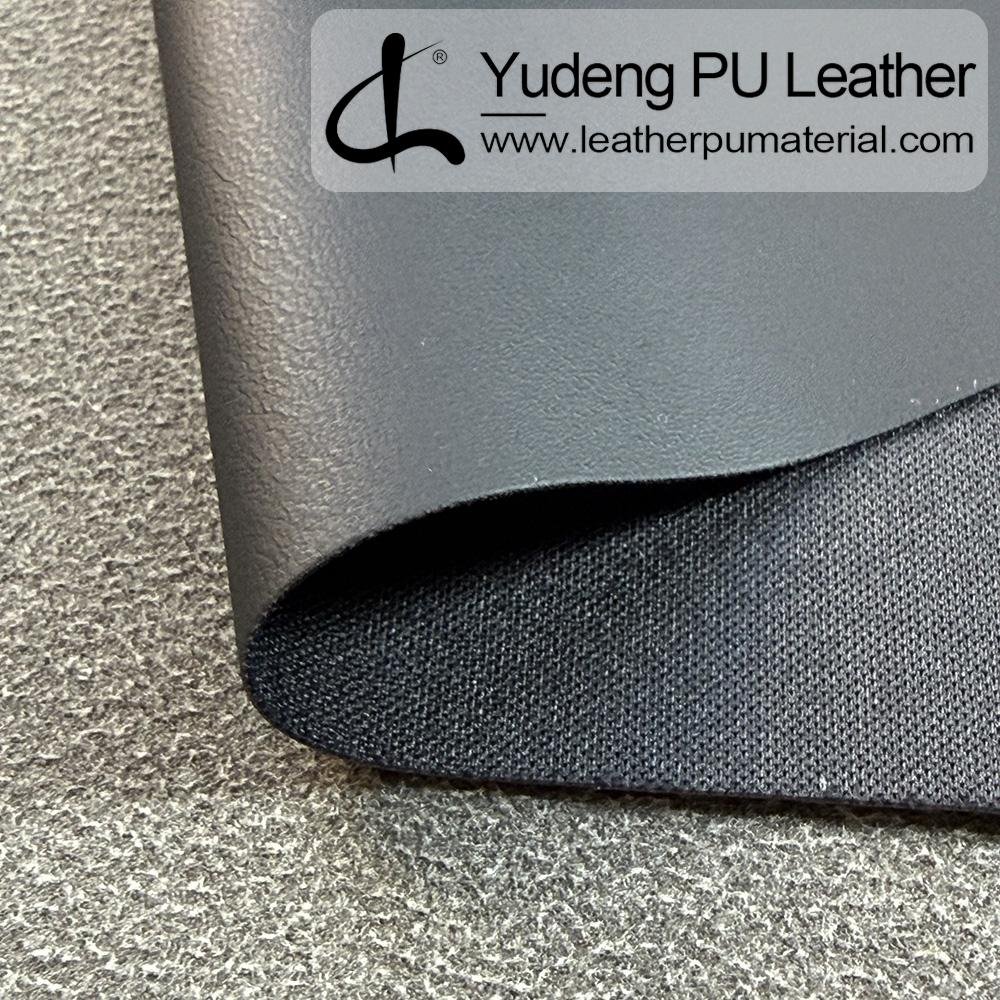 Eco-Friendly Leather #56200 PU Synthetic Leather Roll for Headphone Earpads (Digital Device Body Contact Pads)