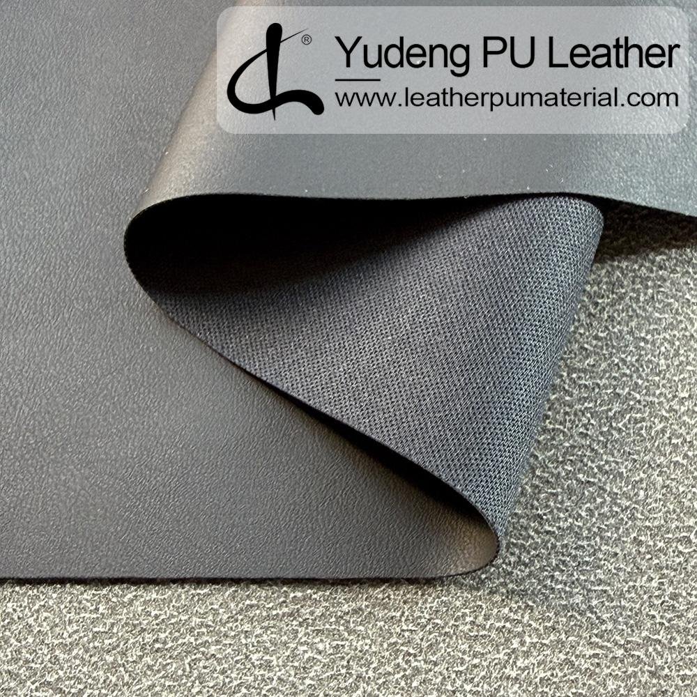 Eco-Friendly Leather #56200 PU Synthetic Leather Roll for Headphone Earpads (Digital Device Body Contact Pads)