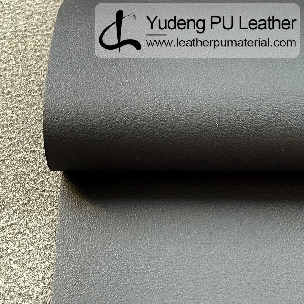 Eco-Friendly Leather #56200 PU Synthetic Leather Roll for Headphone Earpads (Digital Device Body Contact Pads)