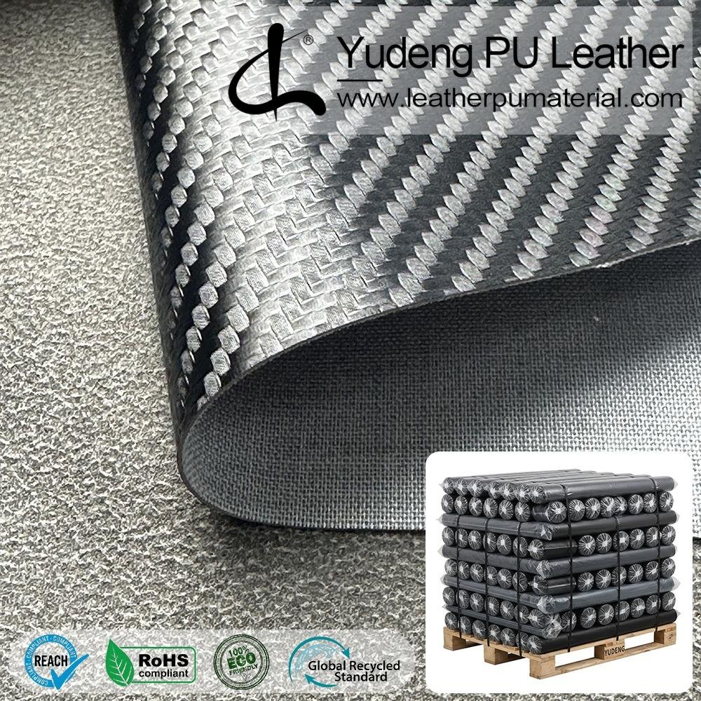 Vegan Leather #600594 PU Synthetic Leather Roll for Bags and Suitcases (Handbags, Backpacks, Luggage Cases etc.)