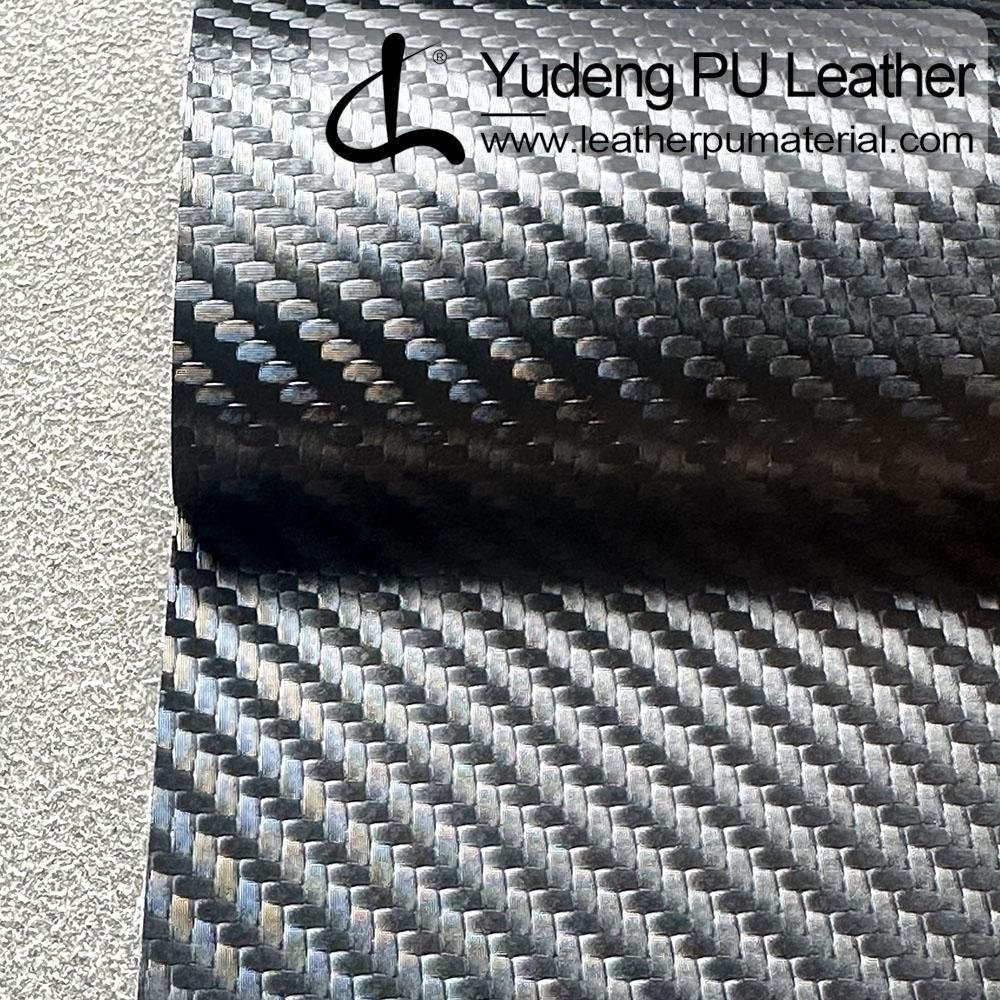 Imitation Leather #67079 PU Synthetic Leather Roll for Screen Printing or Embroidery