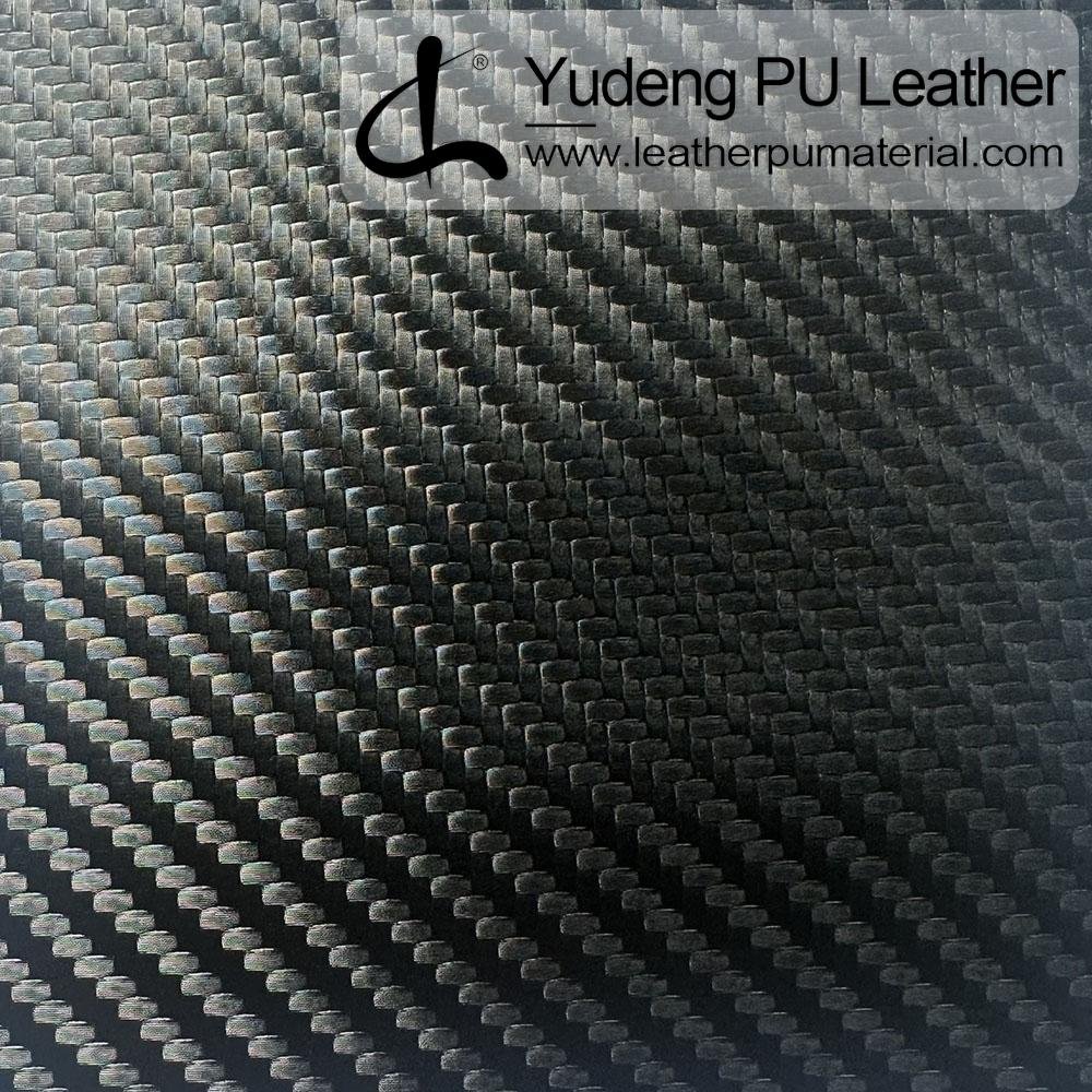 Imitation Leather #67079 PU Synthetic Leather Roll for Screen Printing or Embroidery