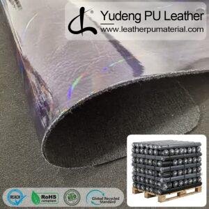 Environmental Leather #800637 PU Synthetic Leather Roll for Sporting Balls (Soccer Balls, Footballs, Volleyballs etc.)