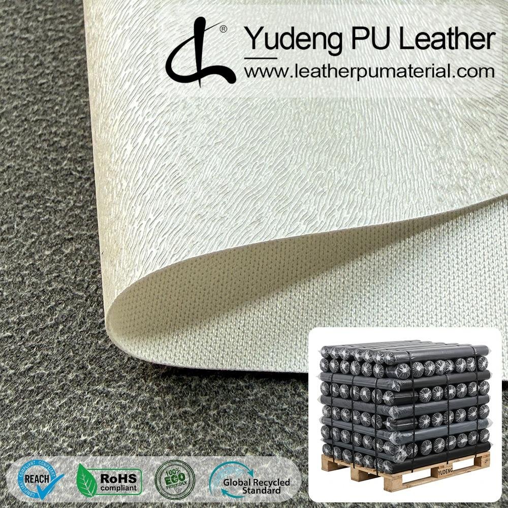 Faux Leather #301598 PU Synthetic Leather Roll for Electronic Products (Camera, Radio, Game Machine, Remote Control etc.)