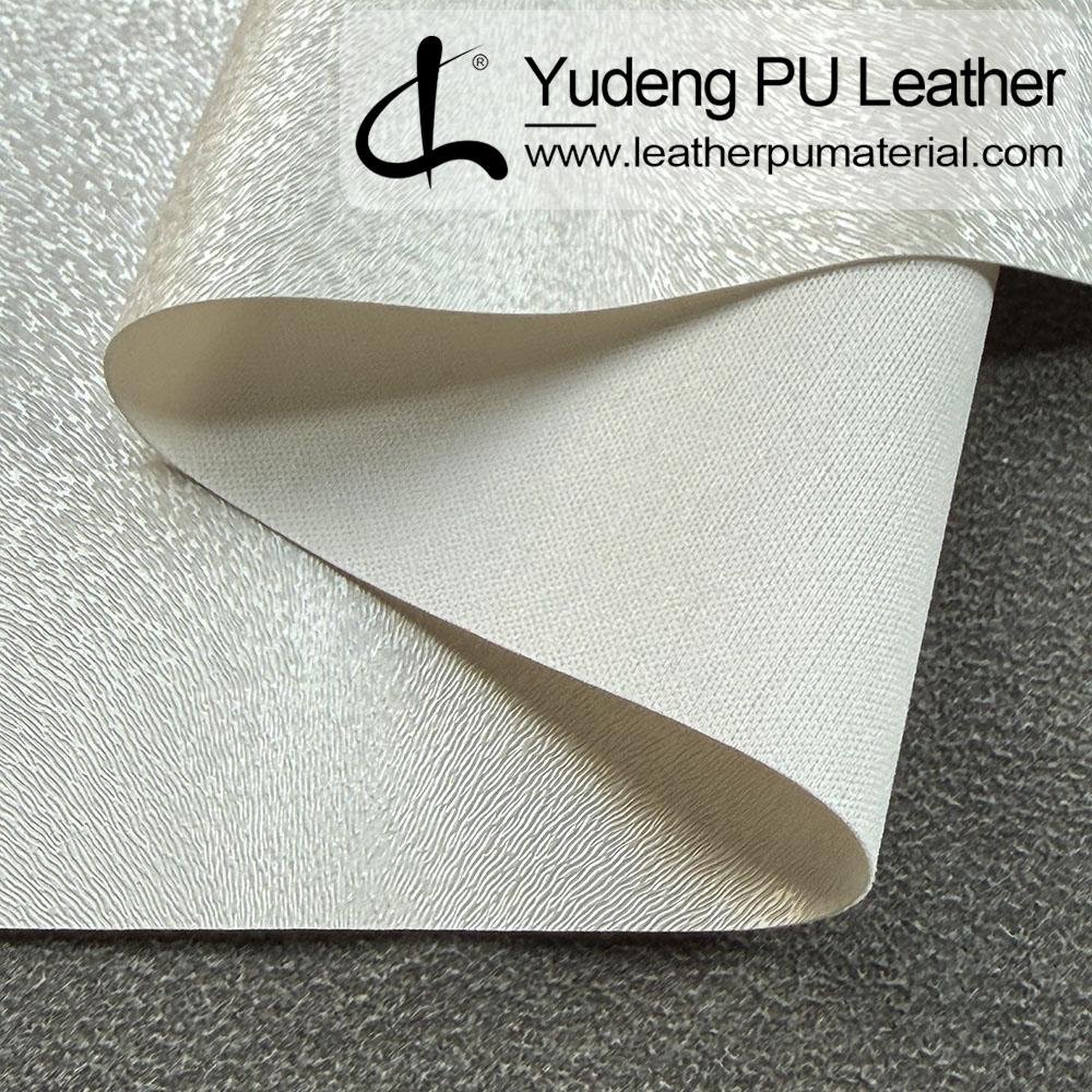 Faux Leather #301598 PU Synthetic Leather Roll for Electronic Products (Camera, Radio, Game Machine, Remote Control etc.)