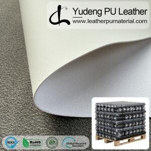 PU Rexine Fabric #002854 PU Synthetic Leather Roll for Package Box Surface Cover (Jewelry Box, Cosmetic Box, Electronics Box etc.)