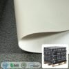 PU Coated Fabric #502210 PU Synthetic Leather Roll for Electronic Products (Camera, Radio, Game Machine, Remote Control etc.)