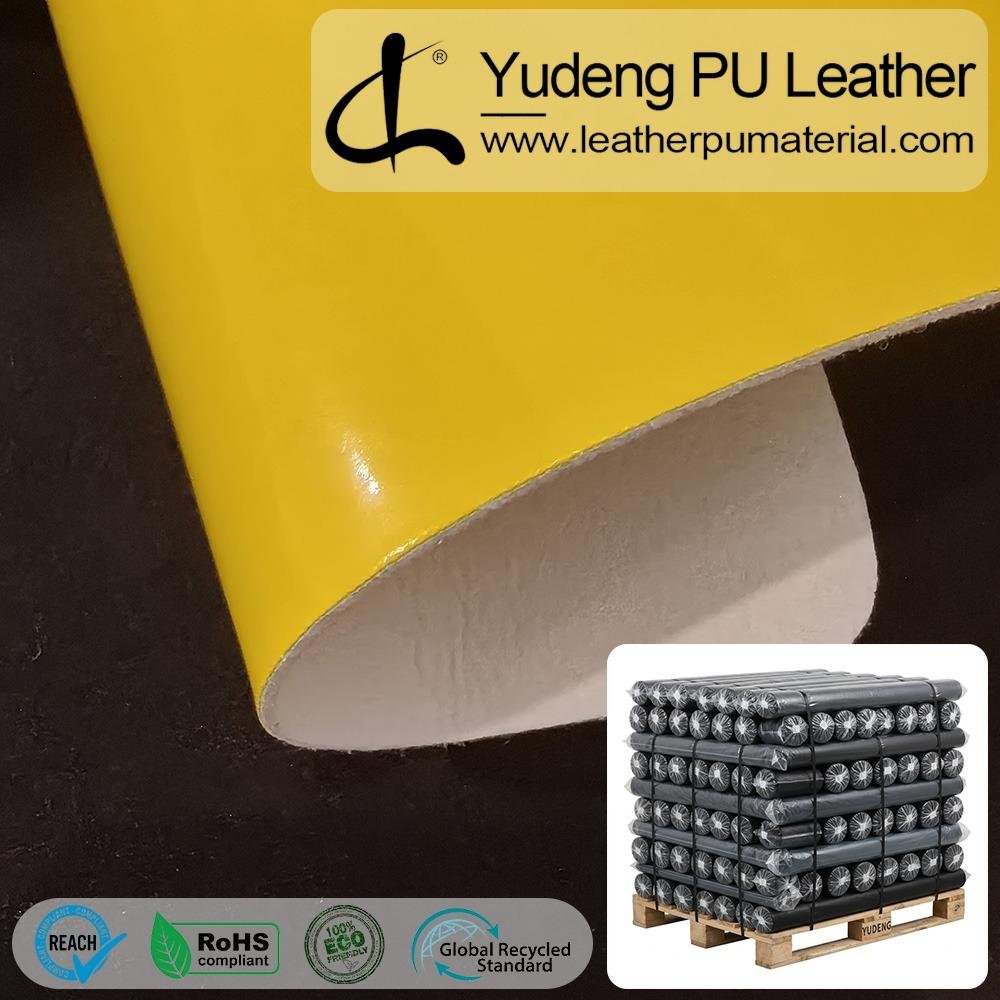 Vegan Leather #301939 PU Synthetic Leather Roll for Sporting Balls (Soccer Balls, Footballs, Volleyballs etc.)
