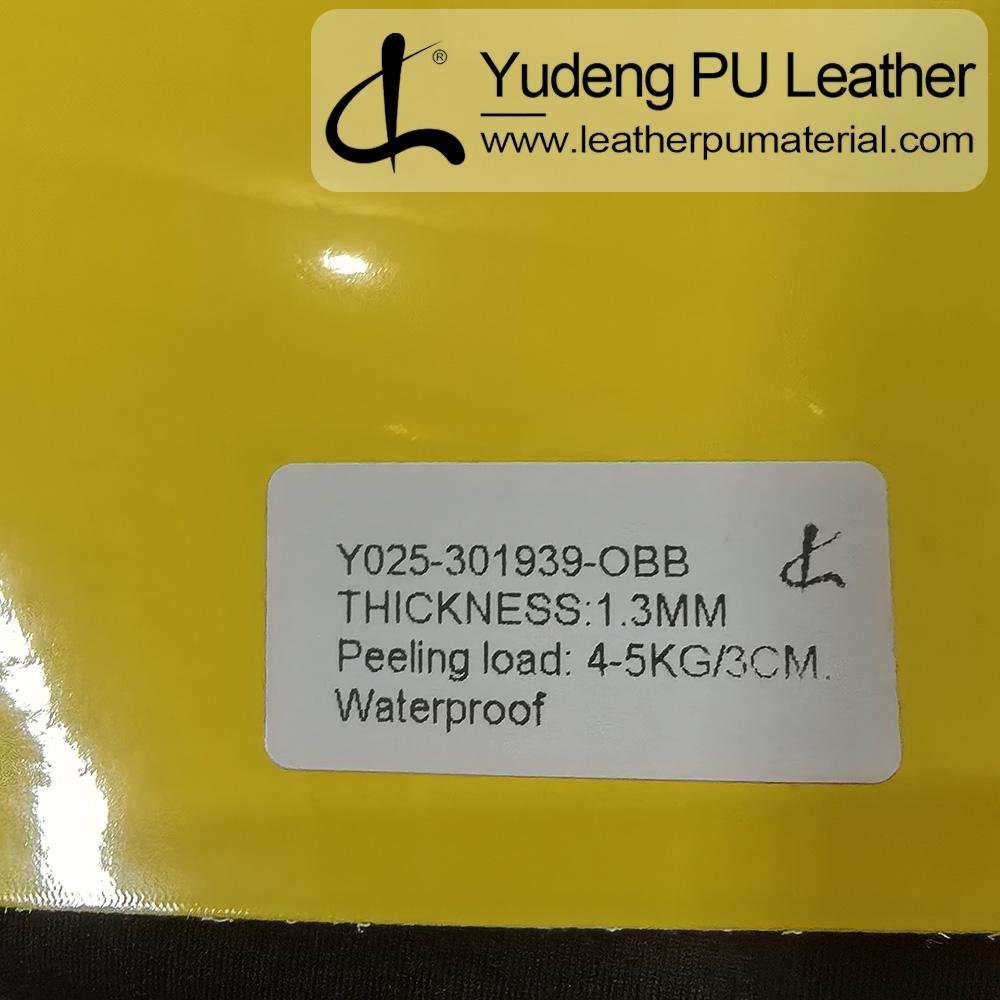 Vegan Leather #301939 PU Synthetic Leather Roll for Sporting Balls (Soccer Balls, Footballs, Volleyballs etc.)