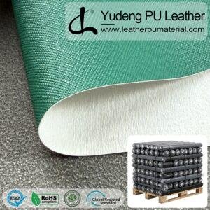 PU Rexine Fabric #400004 PU Synthetic Leather Roll for Glasses Package Box Spectacle Case