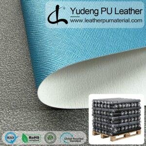 PU Rexine Fabric #700929 PU Synthetic Leather Roll for Glasses Package Box Spectacle Case