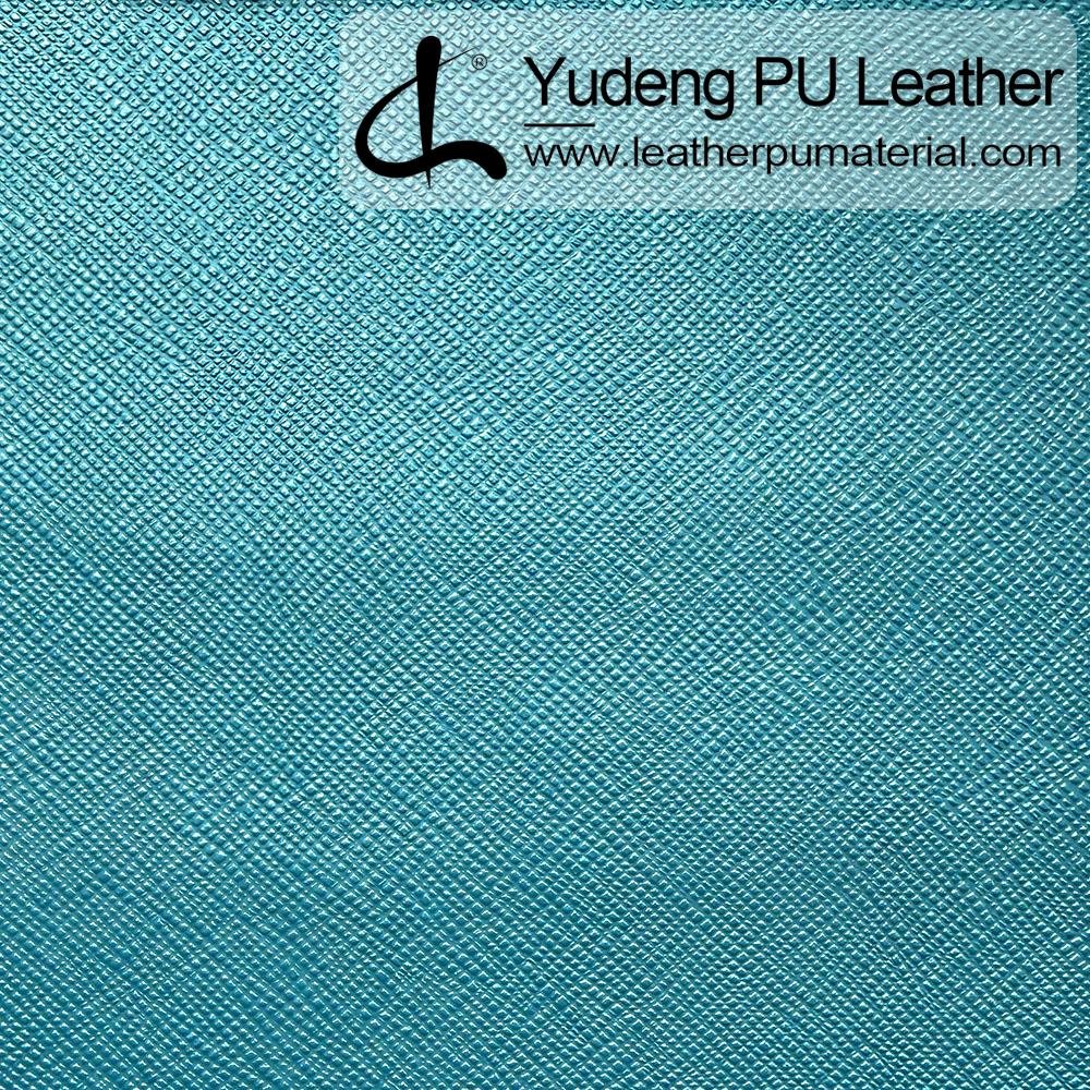 PU Rexine Fabric #700929 PU Synthetic Leather Roll for Glasses Package Box Spectacle Case