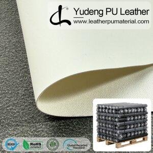 Leather Fabric #07333 PU Synthetic Leather Roll for Package Box Surface Cover (Jewelry Box, Cosmetic Box, Electronics Box etc.)