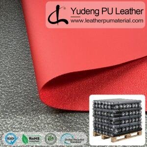 Leatherette #201617 PU Synthetic Leather Roll for Heat Pressing for Bags, Shoes, Packages