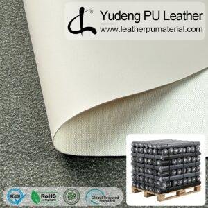 Man Made Leather #25097 PU Synthetic Leather Roll for Package Box Surface Cover (Jewelry Box, Cosmetic Box, Electronics Box etc.)