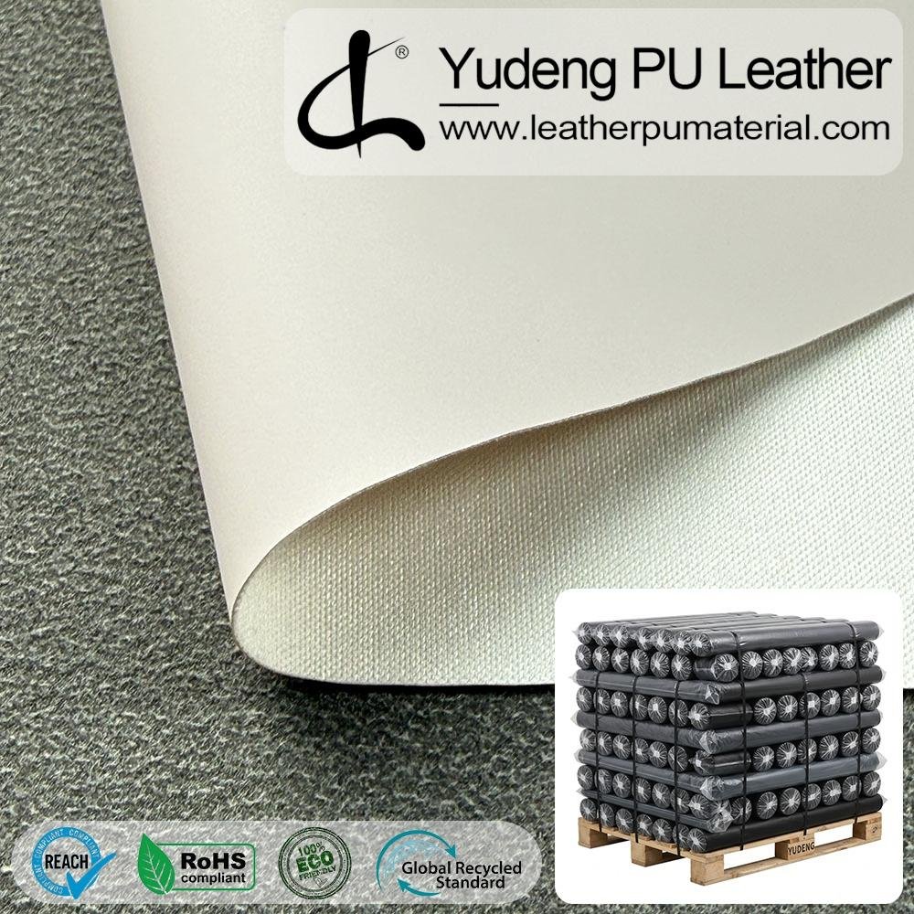 Man Made Leather #25097 PU Synthetic Leather Roll for Package Box Surface Cover (Jewelry Box, Cosmetic Box, Electronics Box etc.)