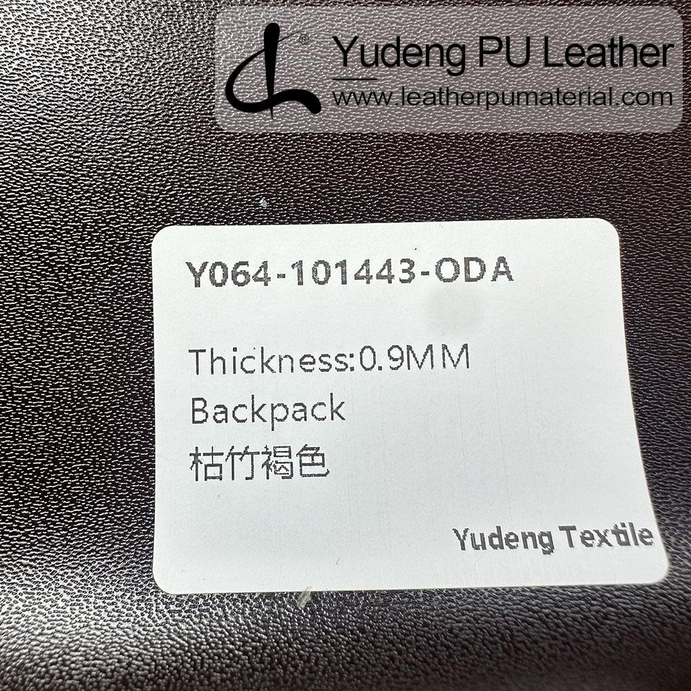 Leatherette #101443 PU Synthetic Leather Roll for Bags and Suitcases (Handbags, Backpacks, Luggage Cases etc.)