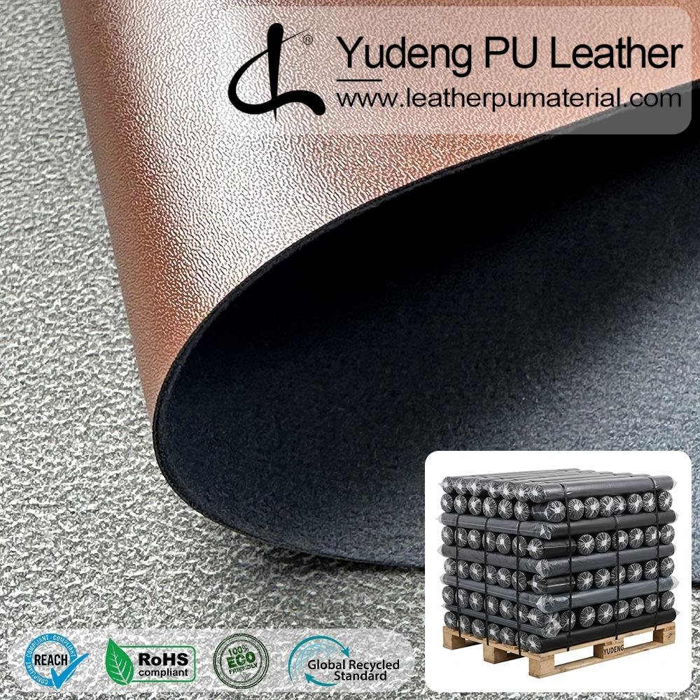 Rexine Leather #101444 PU Synthetic Leather Roll for Bags and Suitcases (Handbags, Backpacks, Luggage Cases etc.)