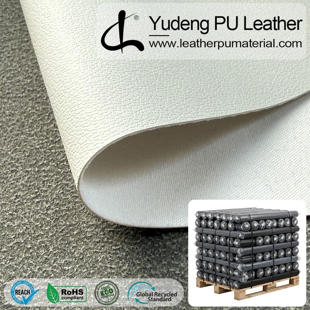 Man Made Leather #002557 PU Synthetic Leather Roll for Headphone Earpads (Digital Device Body Contact Pads)