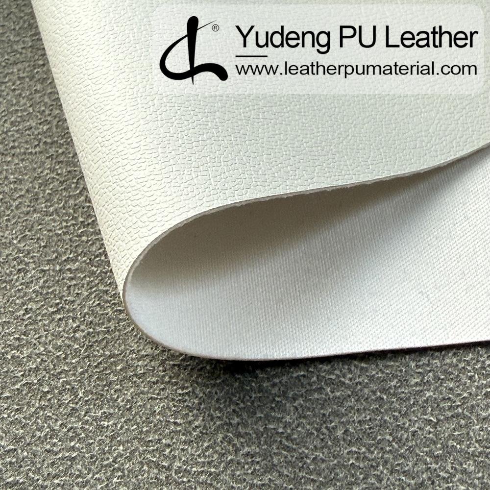 Man Made Leather #002557 PU Synthetic Leather Roll for Headphone Earpads (Digital Device Body Contact Pads)