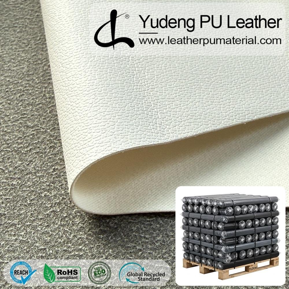 Leather Fabric #002632 PU Synthetic Leather Roll for Headphone Earpads (Digital Device Body Contact Pads)