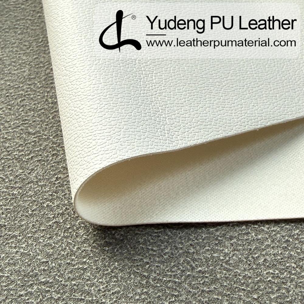Leather Fabric #002632 PU Synthetic Leather Roll for Headphone Earpads (Digital Device Body Contact Pads)