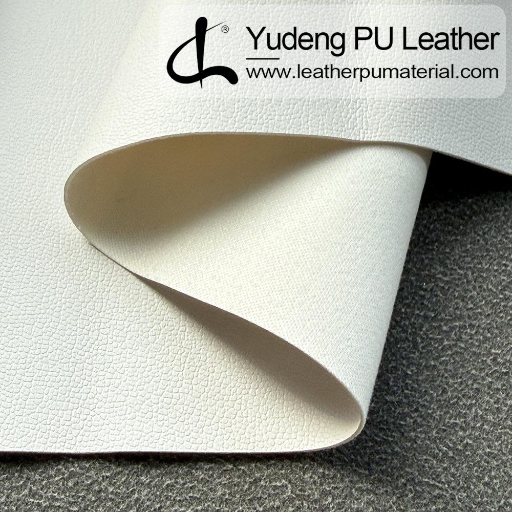 Leather Fabric #002632 PU Synthetic Leather Roll for Headphone Earpads (Digital Device Body Contact Pads)