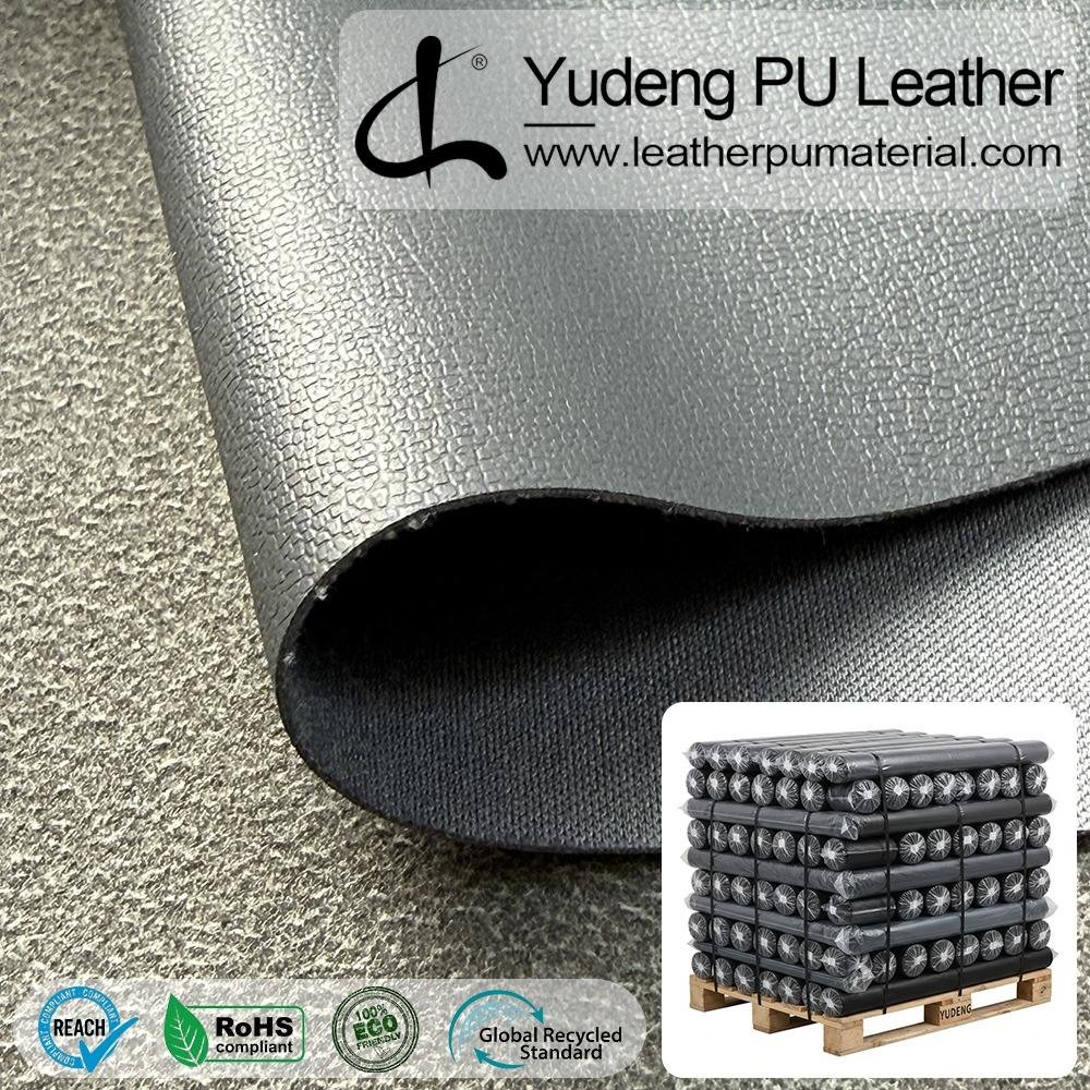 Rexine Leather #501775 PU Synthetic Leather Roll for Headphone Earpads (Digital Device Body Contact Pads)