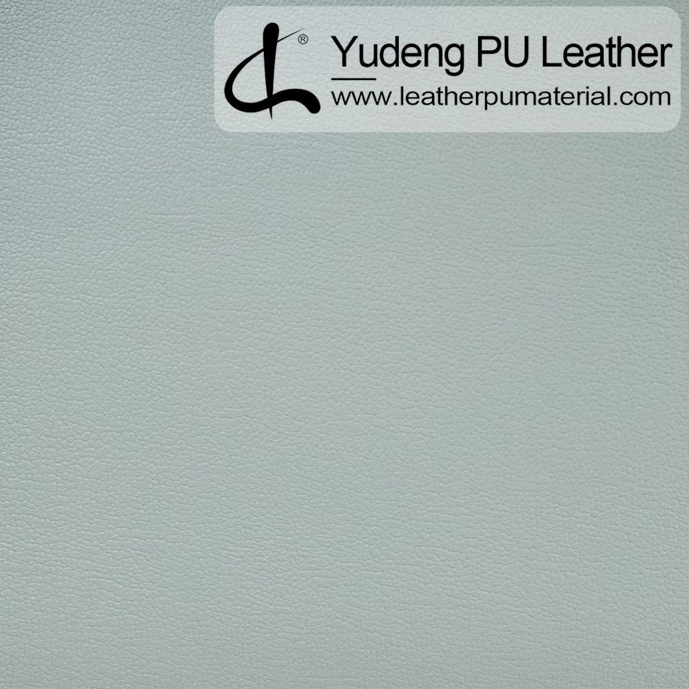 Eco-Friendly Leather #502127 PU Synthetic Leather Roll for Heat Pressing for Bags, Shoes, Packages