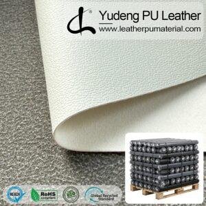Rexine Leather #502698 PU Synthetic Leather Roll for Heat Pressing for Bags, Shoes, Packages