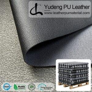 Artificial Leather #601516 PU Synthetic Leather Roll for Heat Pressing for Bags, Shoes, Packages