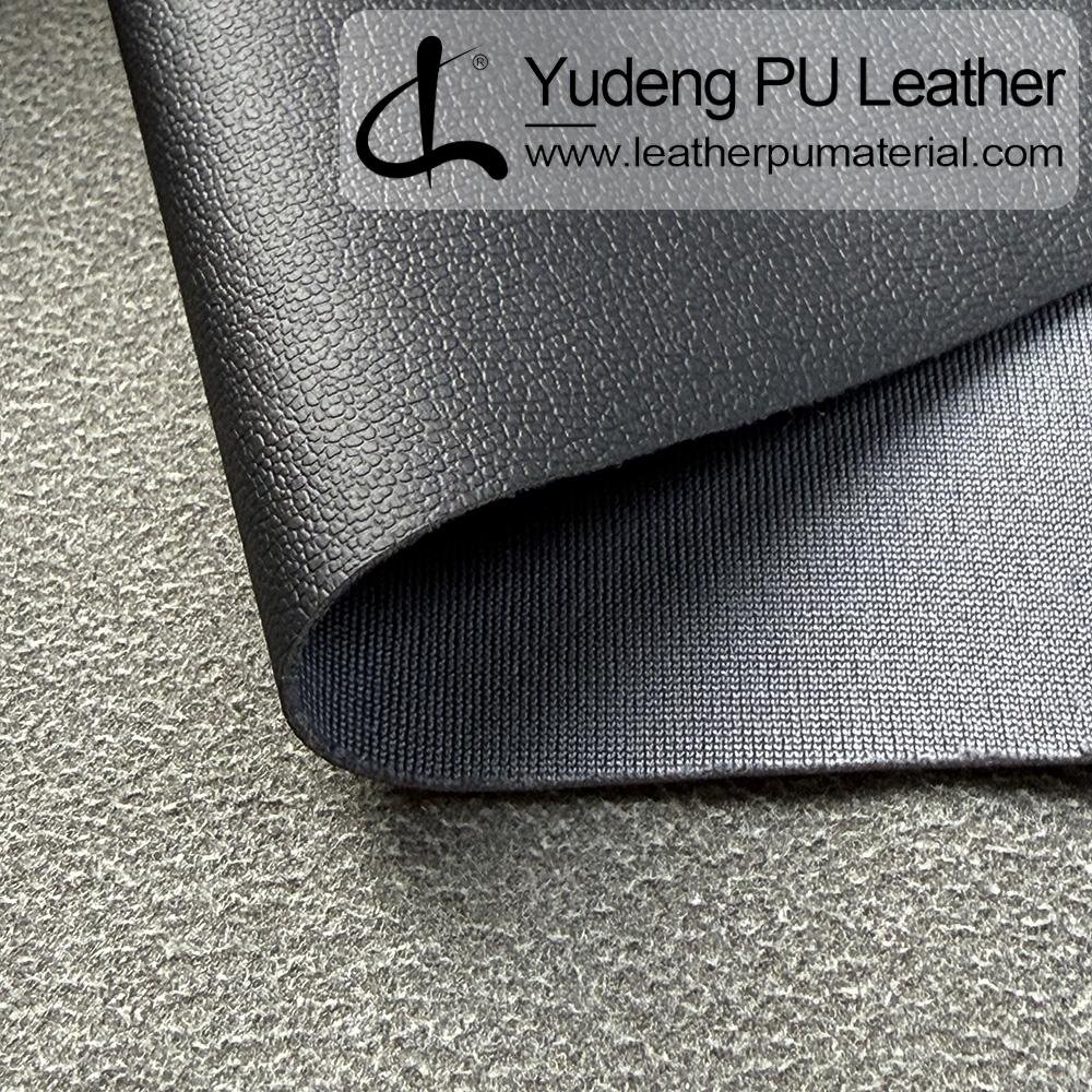 Artificial Leather #601516 PU Synthetic Leather Roll for Heat Pressing for Bags, Shoes, Packages