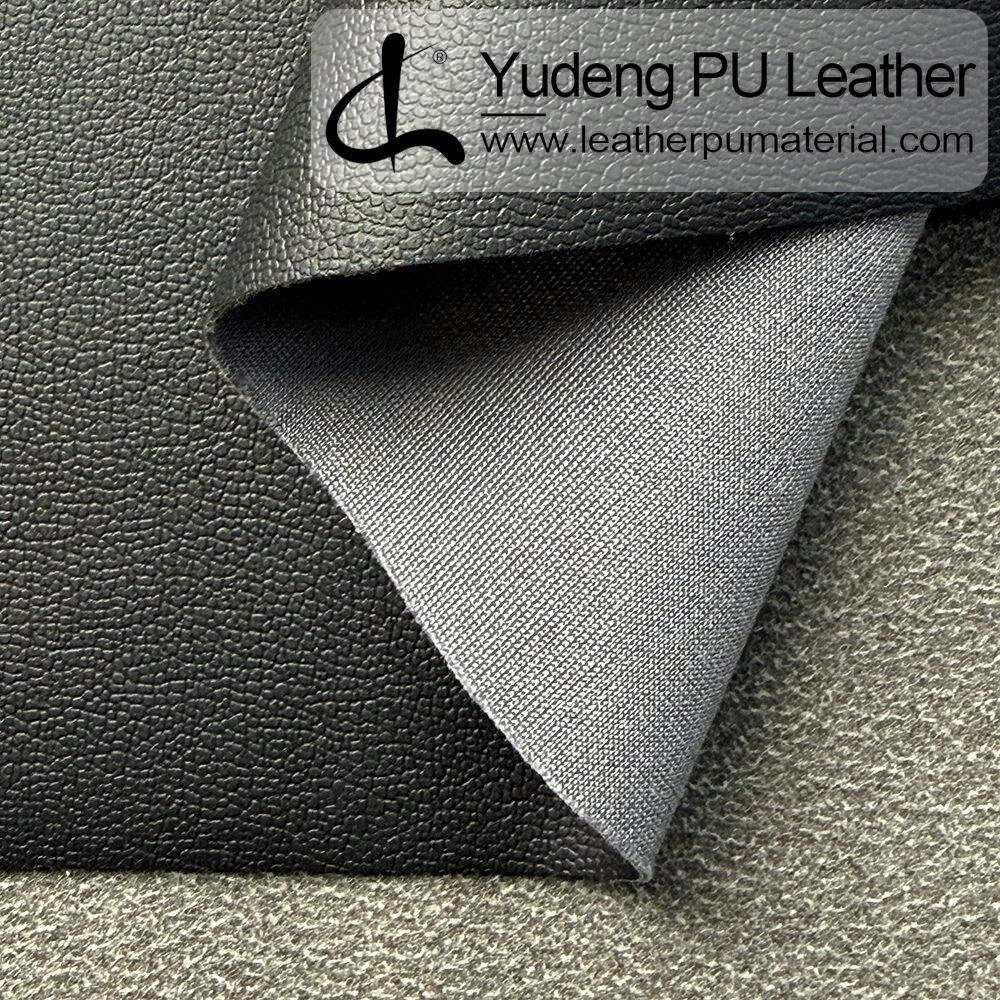 Artificial Leather #601516 PU Synthetic Leather Roll for Heat Pressing for Bags, Shoes, Packages